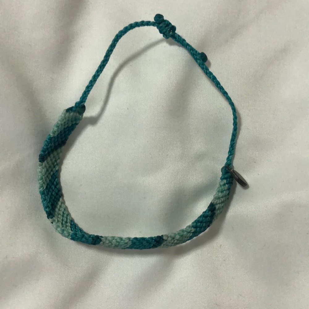 Pura vida bracelet